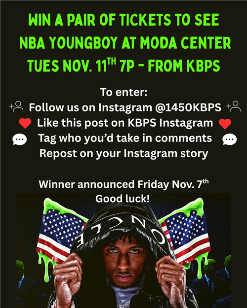 ticket giveaway